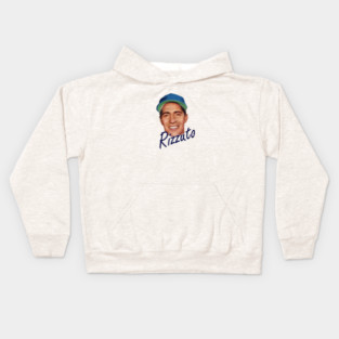 Rizzuto Tribute Design Kids Hoodie