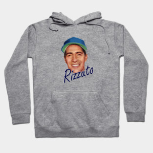 Rizzuto Tribute Design Hoodie