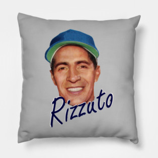 Rizzuto Tribute Design Pillow
