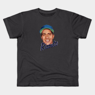 Rizzuto Tribute Design Kids T-Shirt