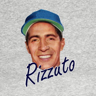 Rizzuto Tribute Design T-Shirt