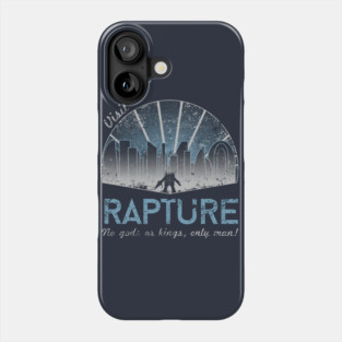 Visit Rapture Phone Case