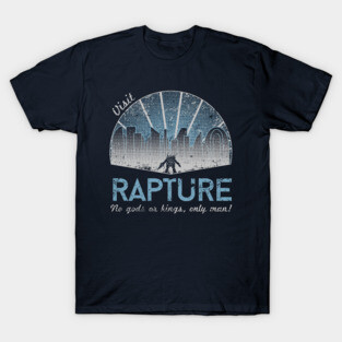 Visit Rapture T-Shirt