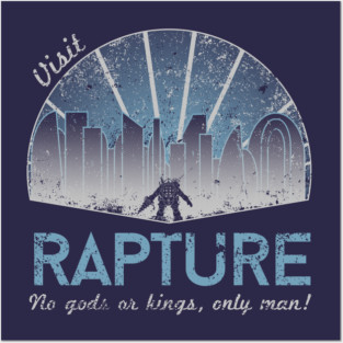 Visit Rapture Posters and Art