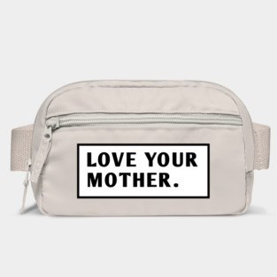 Love Your Mother Bag