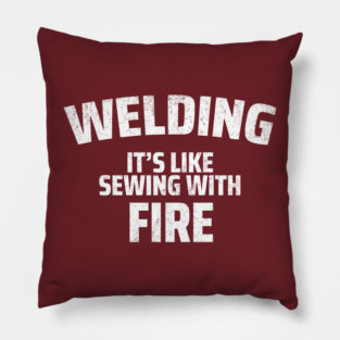 welding Pillow