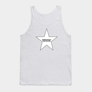 Democratic Socialism Tank Top
