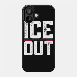 ice-out Phone Case
