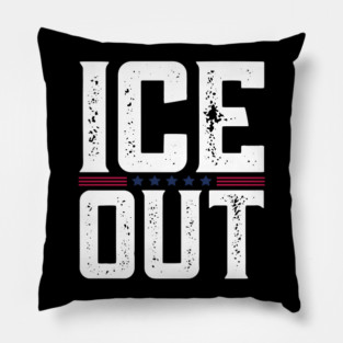 ice-out Pillow