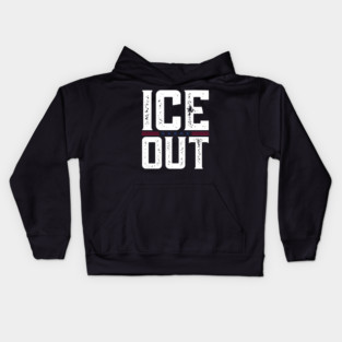ice-out Kids Hoodie