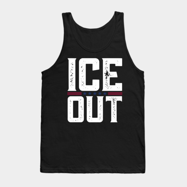 ice-out Tank Top by BlackMeme94