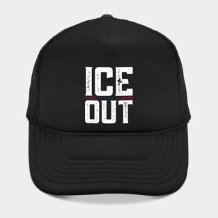 ice-out Hat