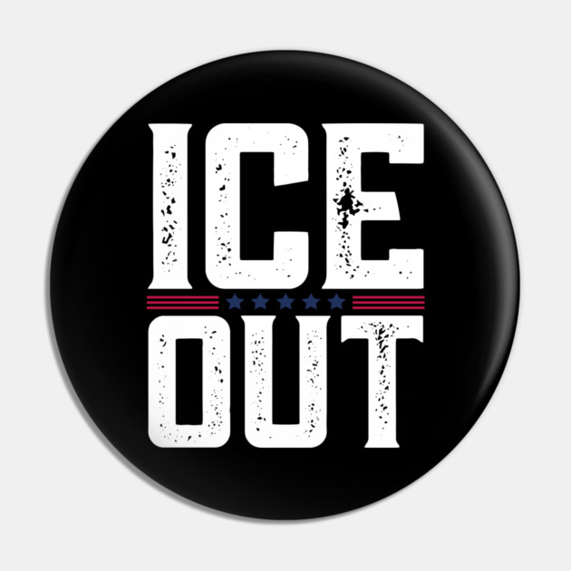 ice-out Pin by BlackMeme94