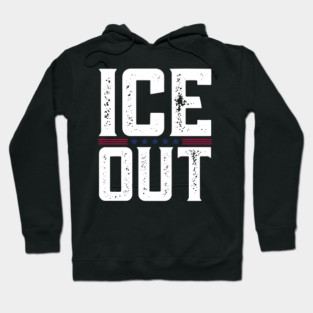ice-out Hoodie