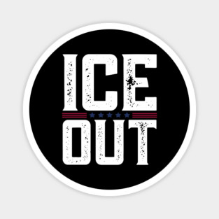 ice-out Magnet