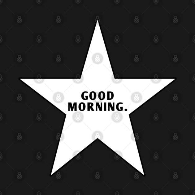 Good Morning With Star by BlackMeme94