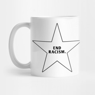 End Racism Mug