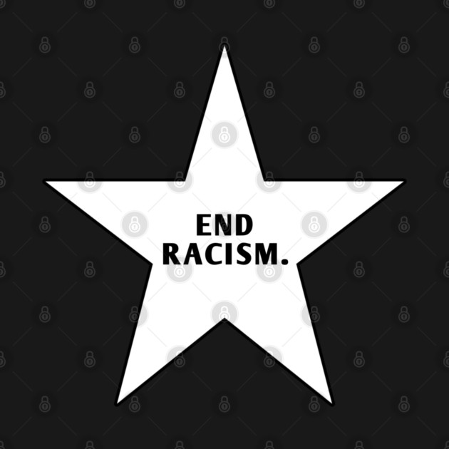 End Racism by BlackMeme94