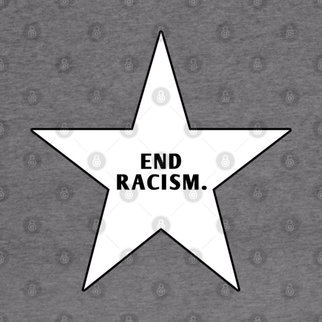 End Racism by BlackMeme94