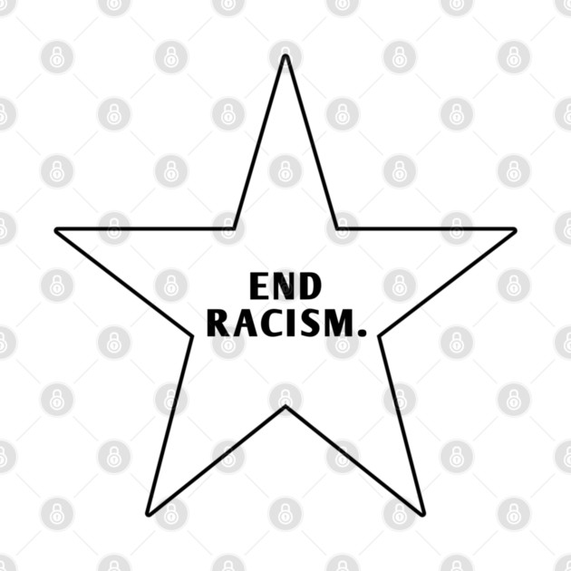 End Racism by BlackMeme94