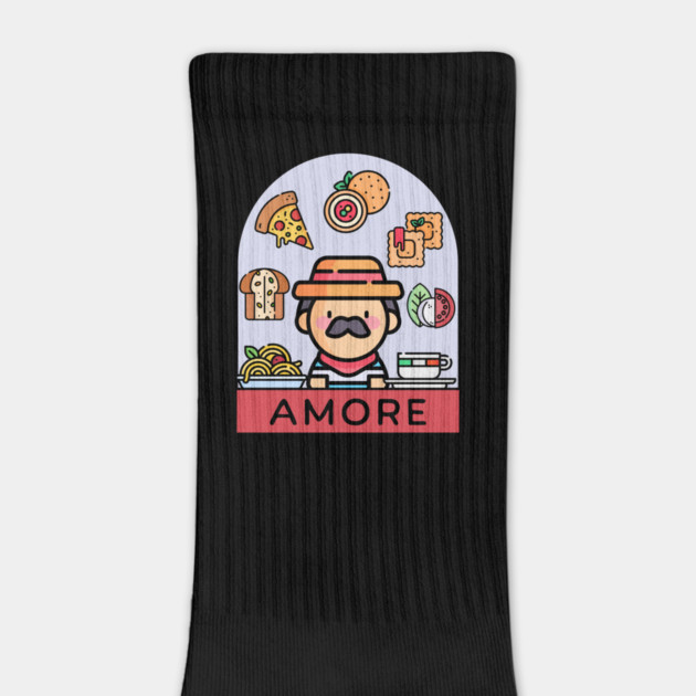 Love Italian Food by HolidayBug