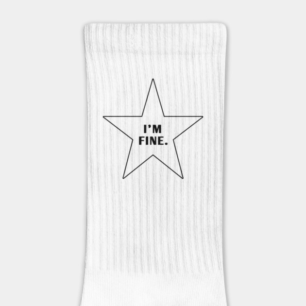 Im Fine With Star by BlackMeme94