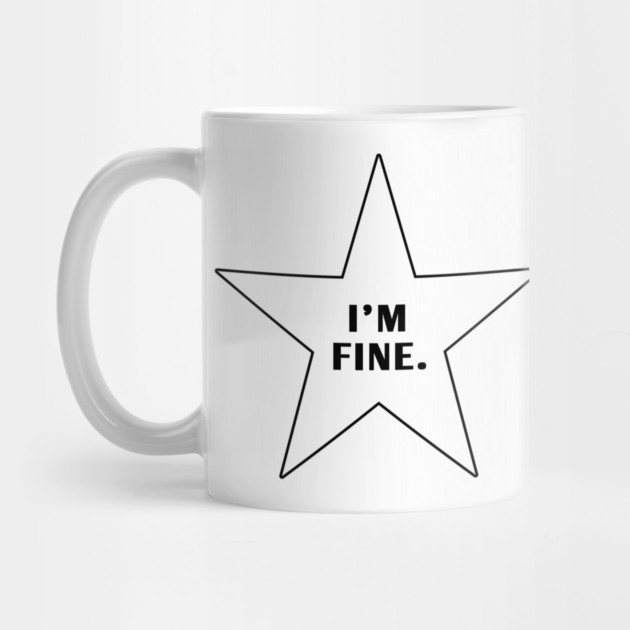 Im Fine With Star by BlackMeme94