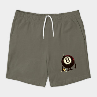 Lucky 8th Shorts