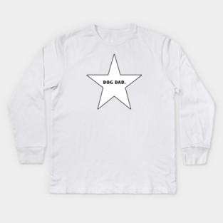 Pitbull Lover Kids Long Sleeve T-Shirt