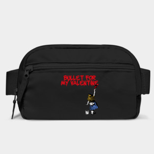 bullet and red girl Bag