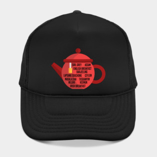 Best Black Teas Teapot Hat