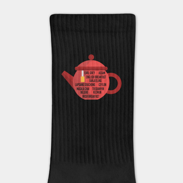 Best Black Teas Teapot by HolidayBug