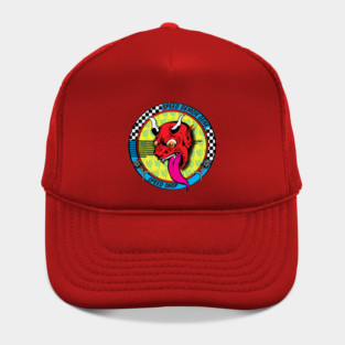 Speed Demon Gene Hat