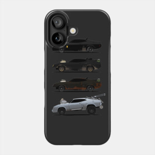 Interceptor Evolution Phone Case