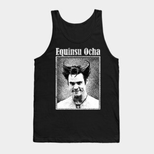 White Devil / Equinsu Ocha Tank Top