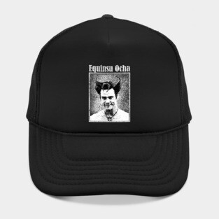 White Devil / Equinsu Ocha Hat