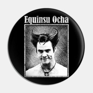 White Devil / Equinsu Ocha Pin