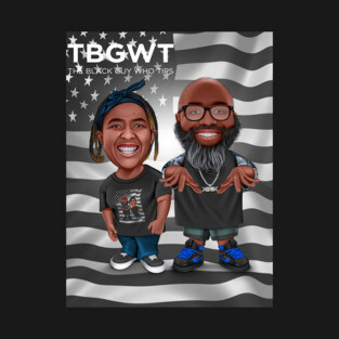 TBGWT Kast 2 T-Shirt