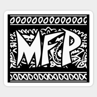 The MFP Gang Sticker