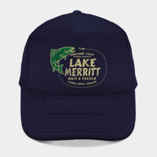 Lake Merritt Bait & Tackle - Alternate Hat