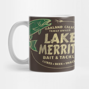 Lake Merritt Bait & Tackle - Alternate Mug