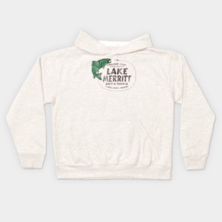 Lake Merritt Bait & Tackle Kids Hoodie