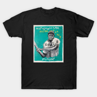 Josh Gibson T-Shirt