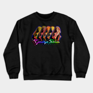 Goodbye Horses Crewneck Sweatshirt