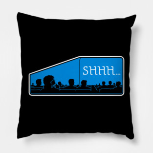Shhh... Pillow