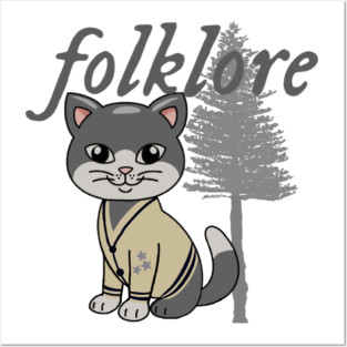 Folklore Posters and Art