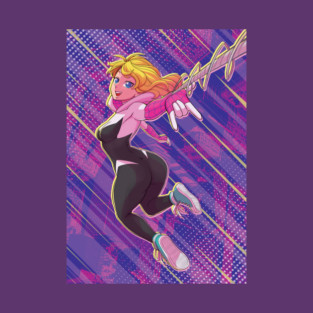 ATSV Spider Gwen T-Shirt