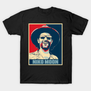 Niko Moon Hope Poster Art T-Shirt