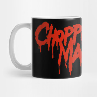 Chopping Mall 1986 Mug