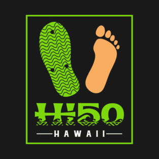 Da Lost Slippah Seen in My Wife's Hand T-Shirt